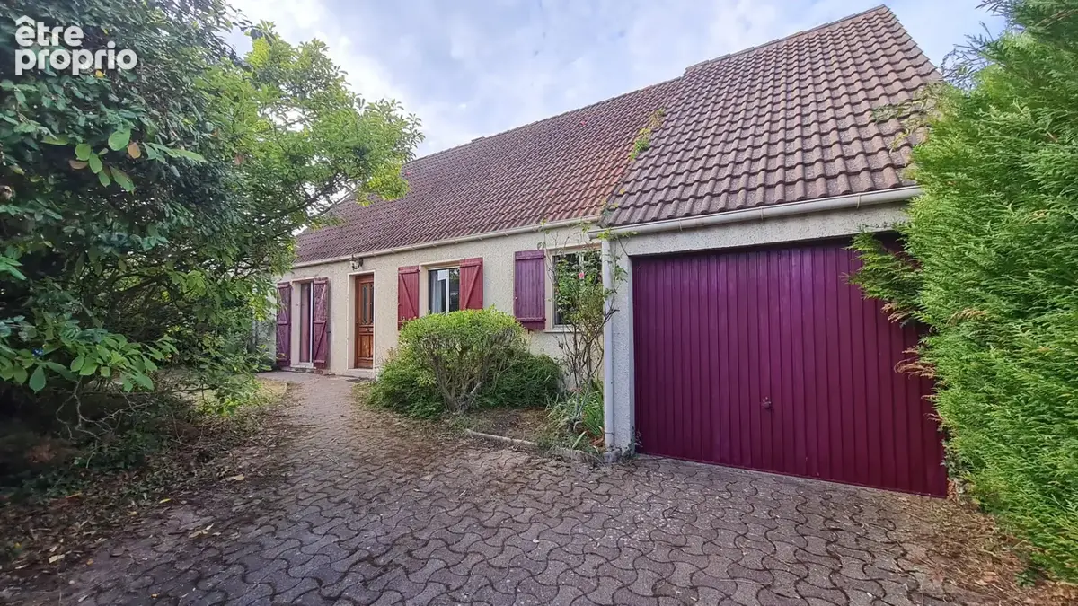Photo Maison à Maintenon au prix de 185 500€