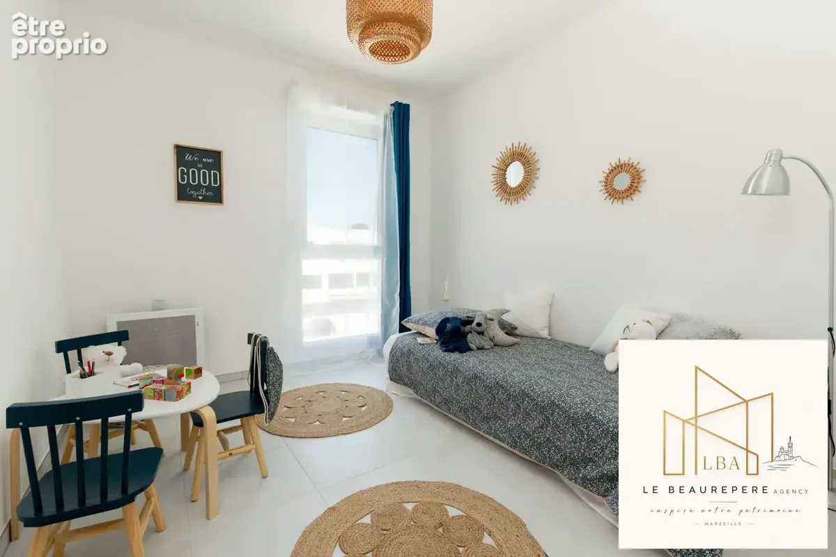 Appartement 3 pièces 59 m² à vendre à Marseille-14e (13014) - photo 4