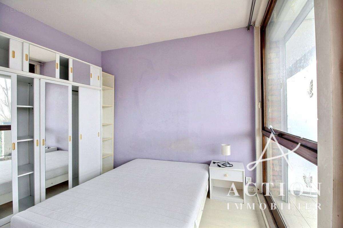 Appartement à MONS-EN-BAROEUL