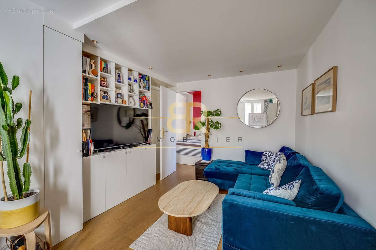 Appartement à PARIS-11E