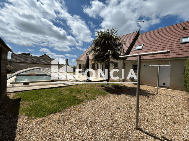 Maison à OUZOUER-SUR-LOIRE