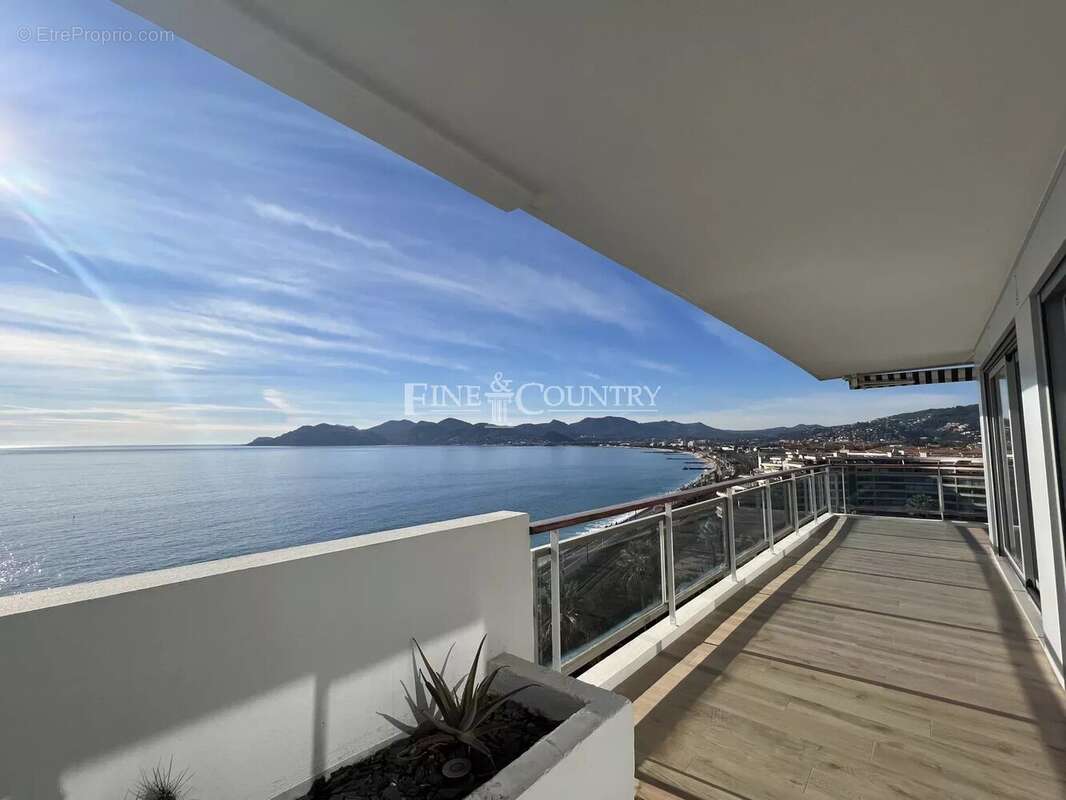 Appartement à CANNES