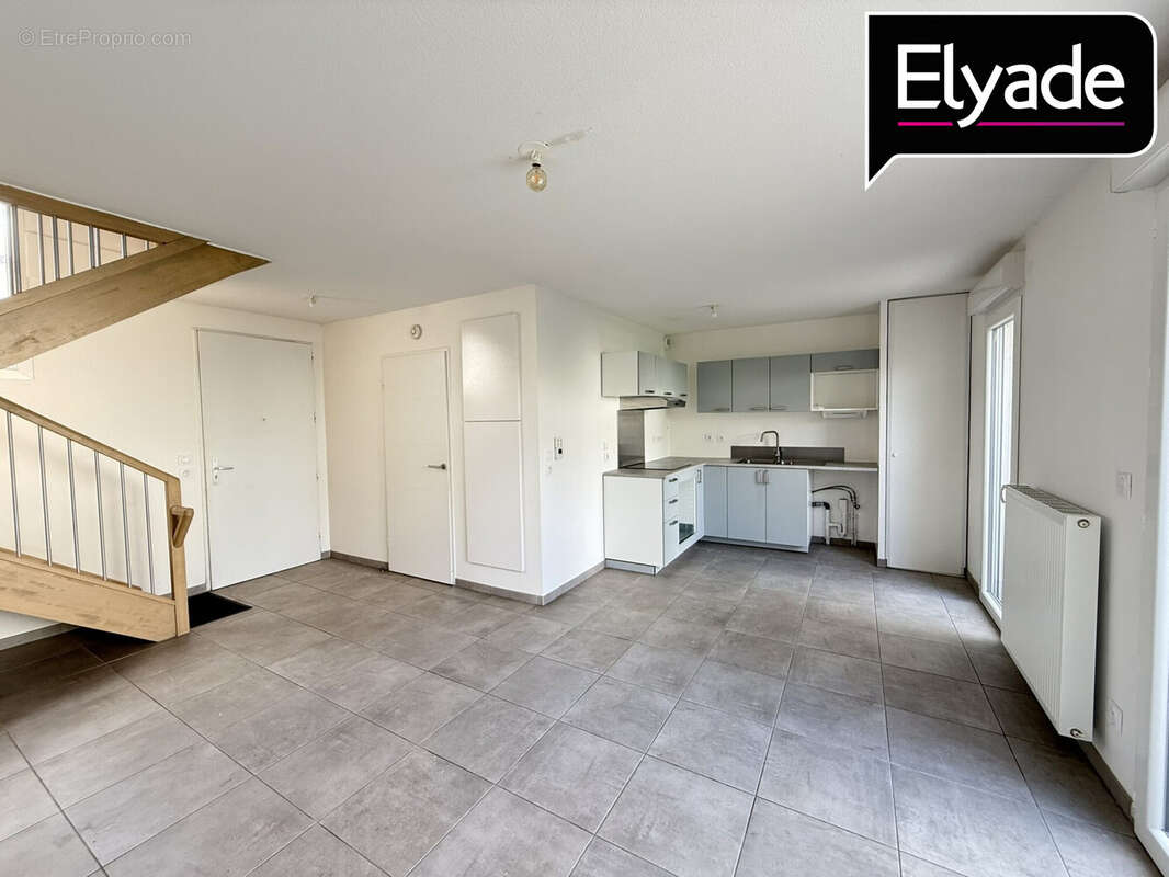 Maison à PLAISANCE-DU-TOUCH