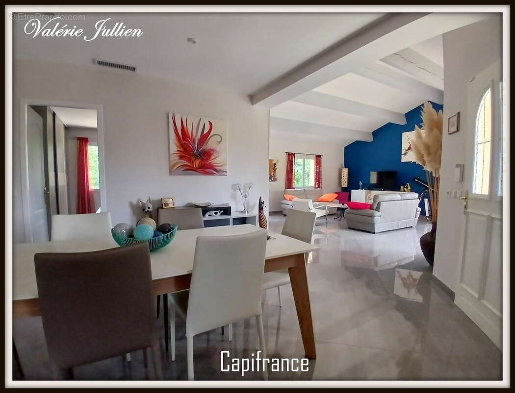 Maison à vendre 5 pièces MARGON (34) - photo 10