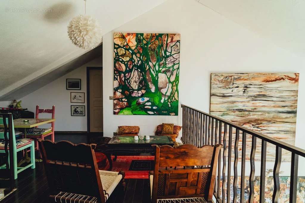 Maison à L&#039;ETANG-SALE