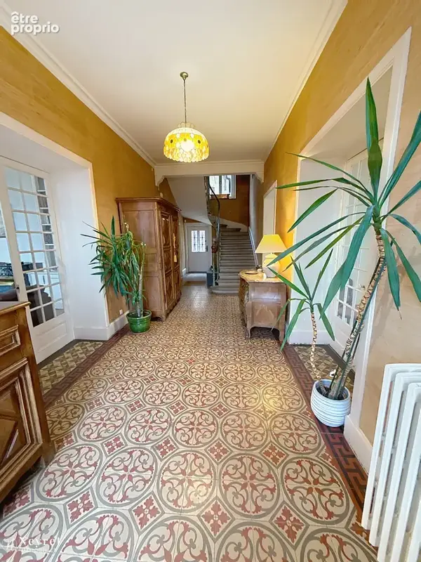 Superbe maison de maitre a st bonnet le chateau - photo 11