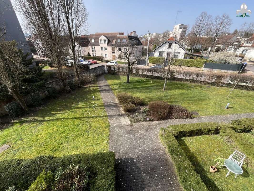Appartement à DIJON