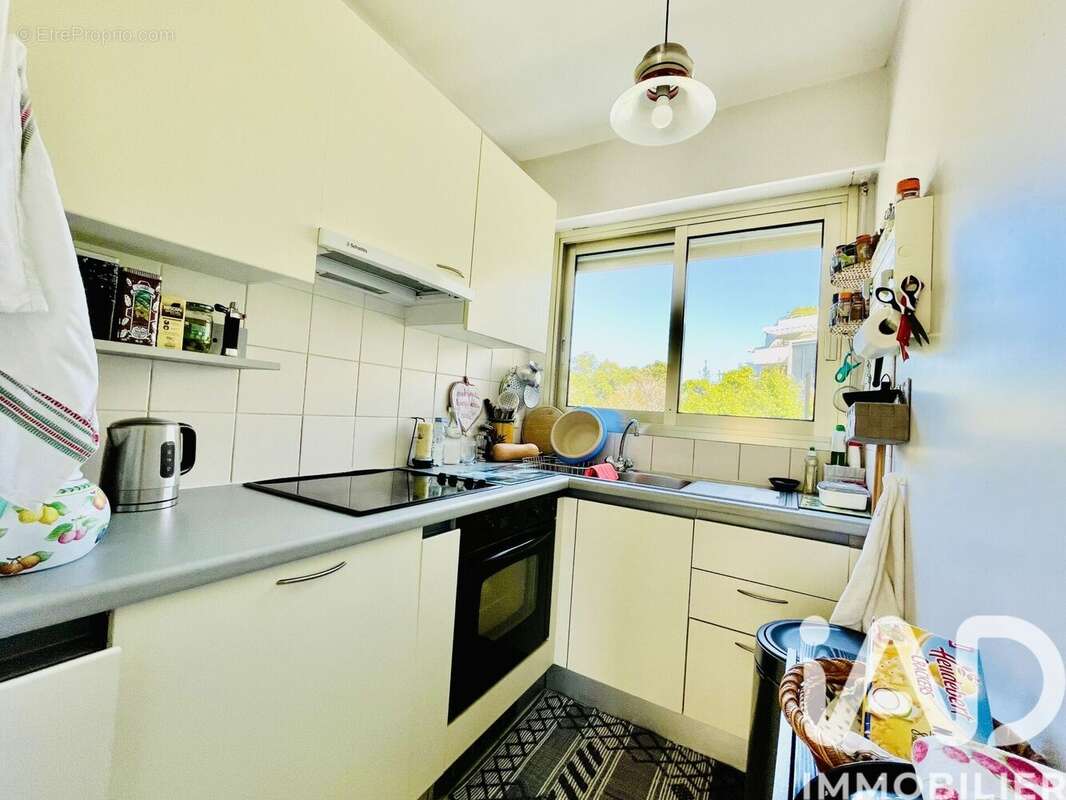 Photo 4 - Appartement à ANTIBES