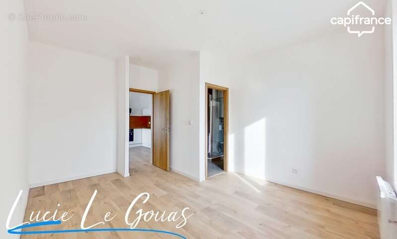 Appartement à LEXY