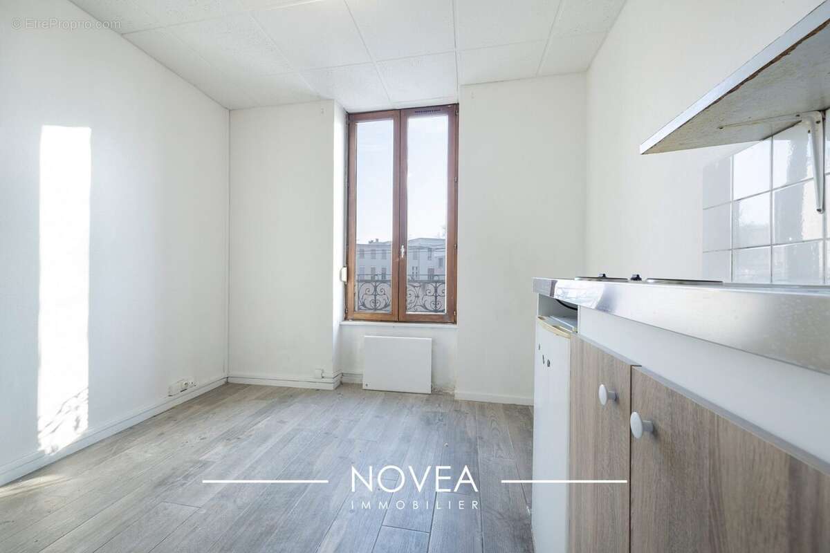 Appartement à LYON-3E