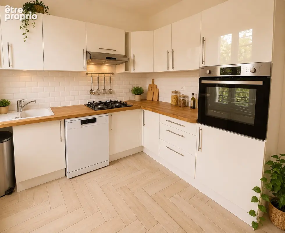 Maison 5 pièces 64 m² à vendre à Montgeron (91230) - photo 4