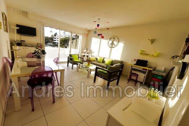 Appartement 49 m² à Cannes  - photo 8