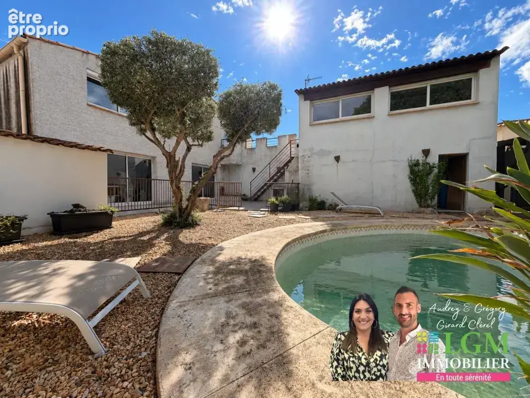 Maison familiale de 172 m², 3 chambres, une dépendance, piscine, garage - photo 21