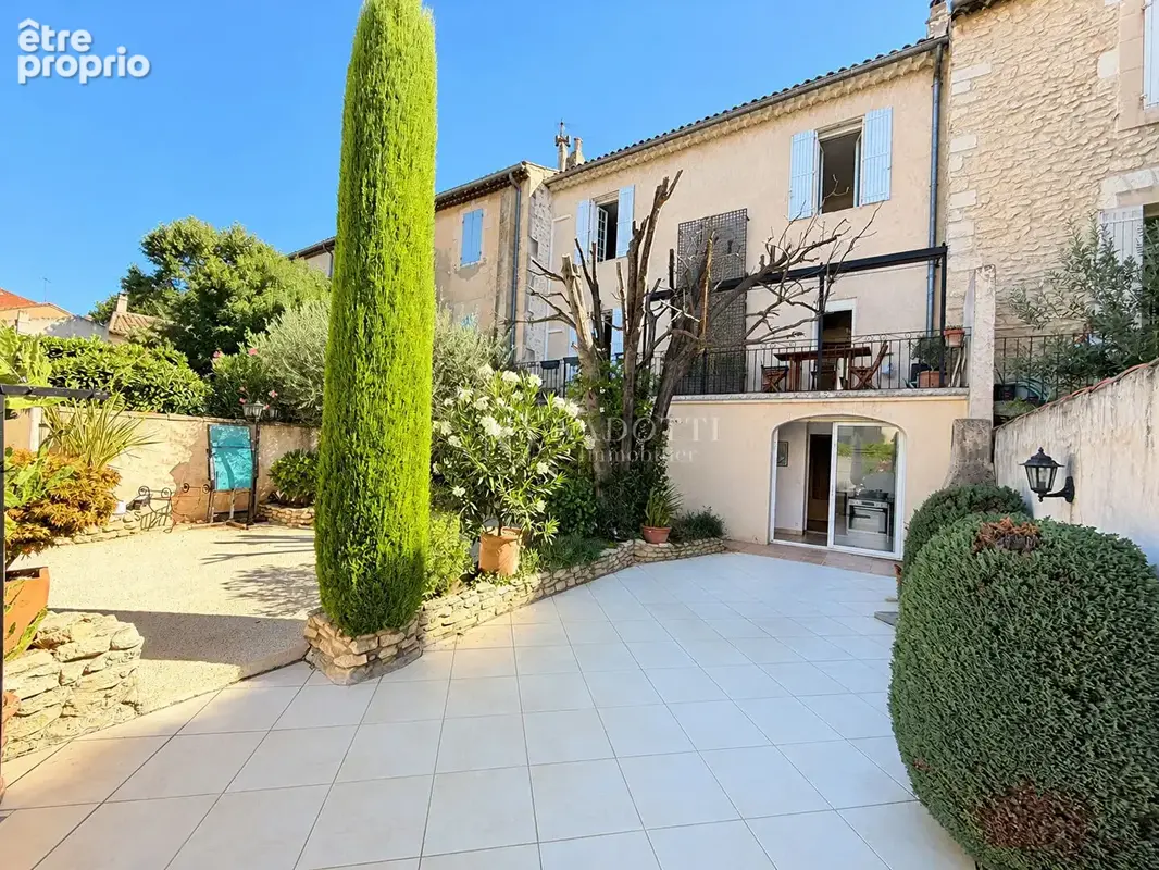 Une maison de ville aux prestations surprenantes, avec jardin, stationnement - photo 15