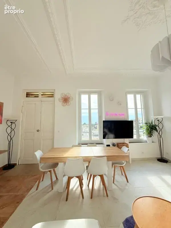 Duplex T3/4 aperçu mer et montagne - Terrasse, Jacuzzi - Marseille 12e - photo 7