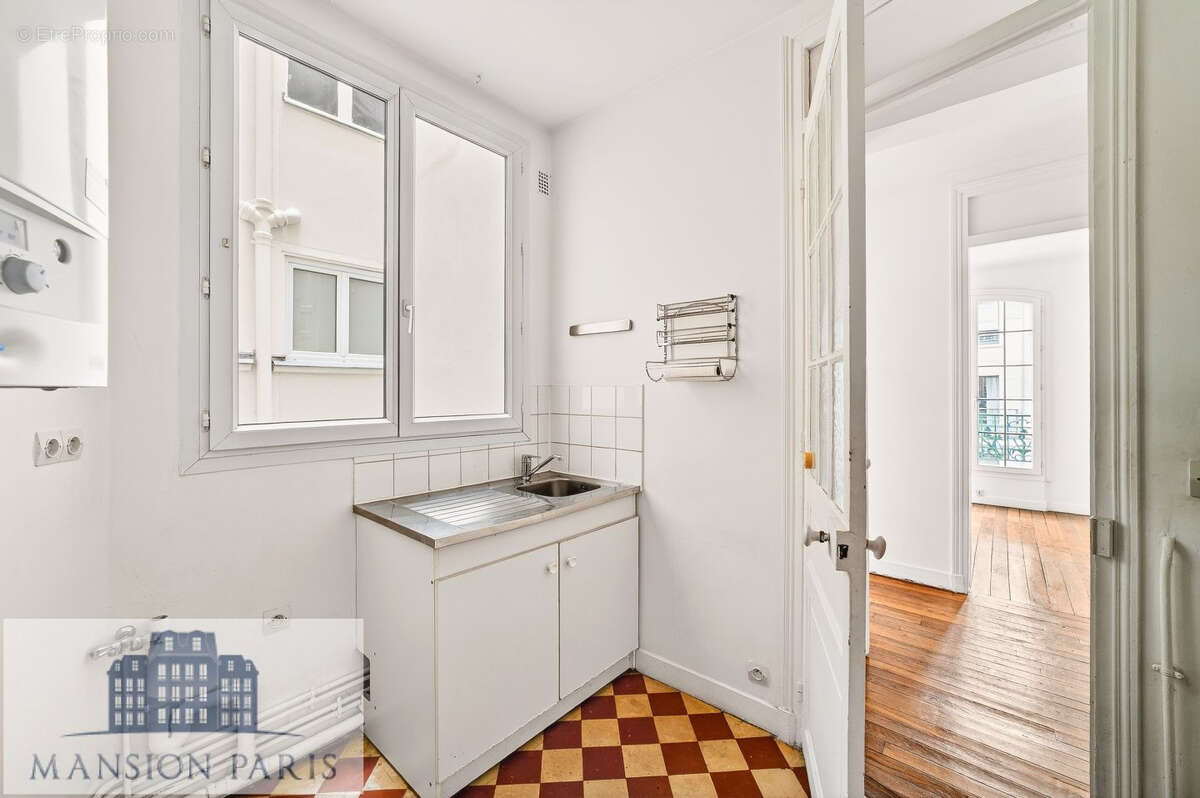 Appartement à MONTROUGE