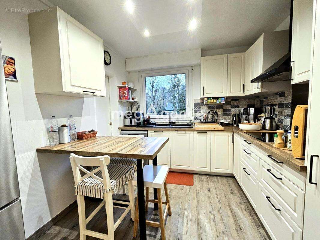 Appartement à BOIS-GUILLAUME