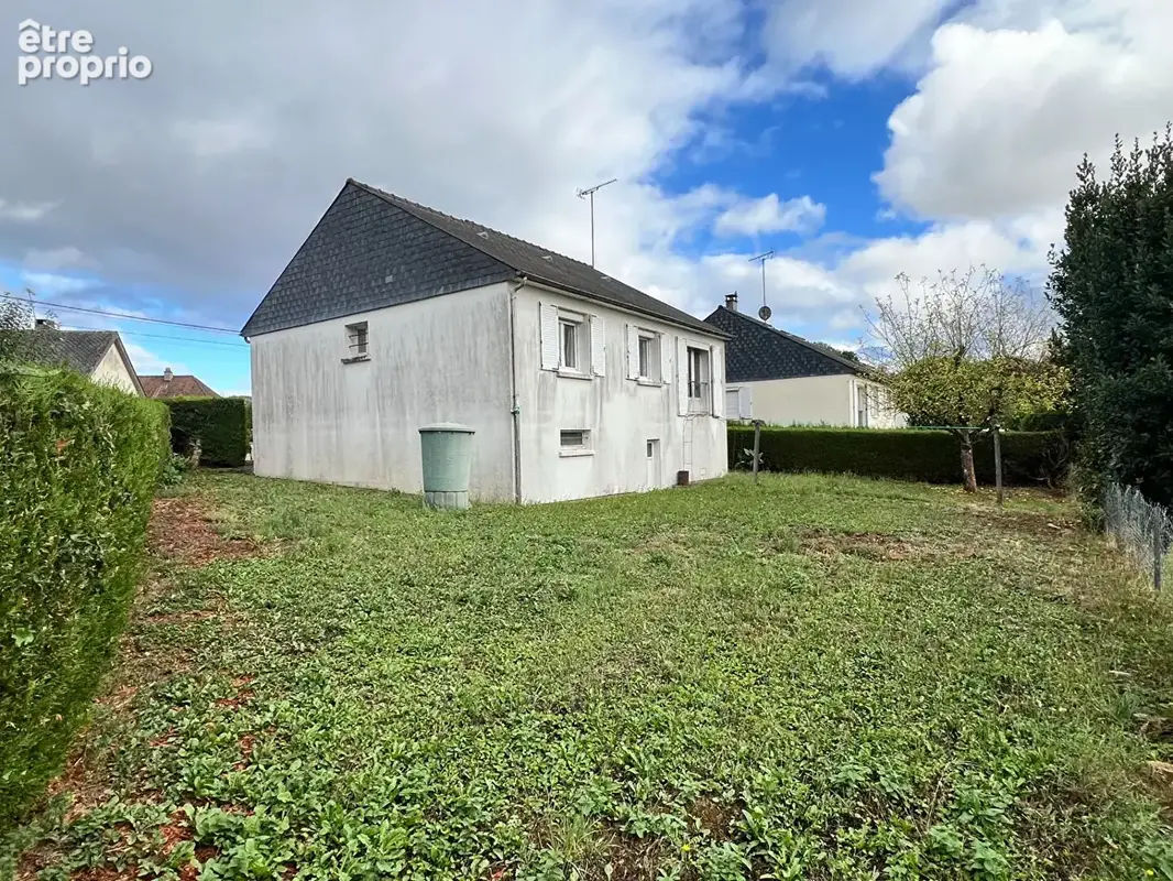 Pavillon sur sous-sol - 90 m² - 3 chambres - photo 2