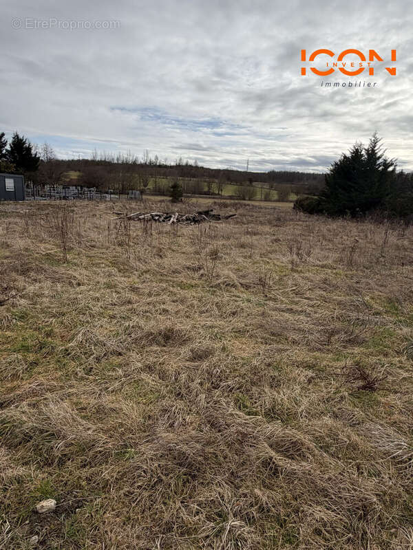 Terrain à MEROUX
