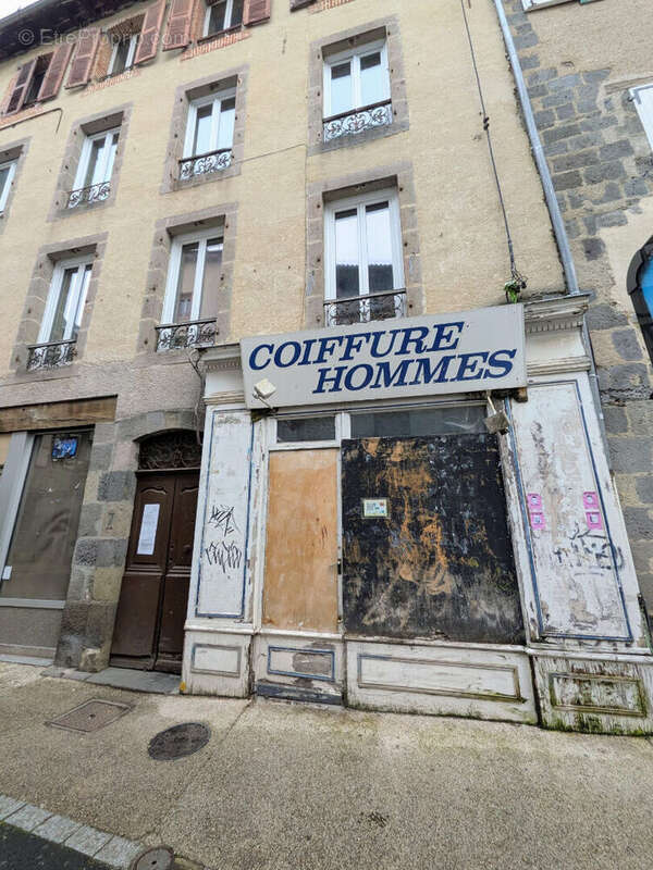 Commerce à AURILLAC