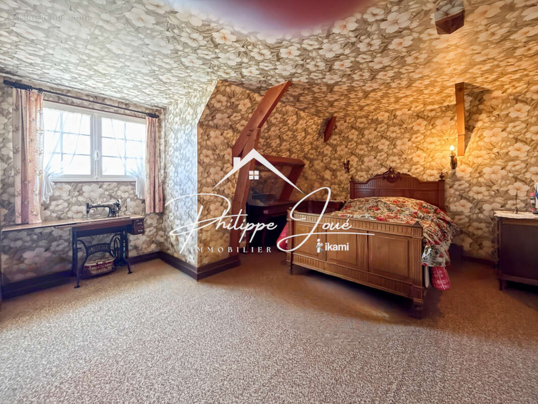 Maison à PERCENEIGE