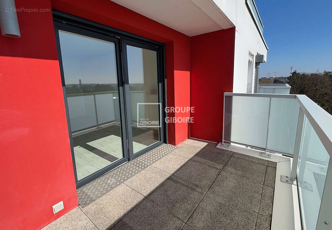 Appartement à RENNES