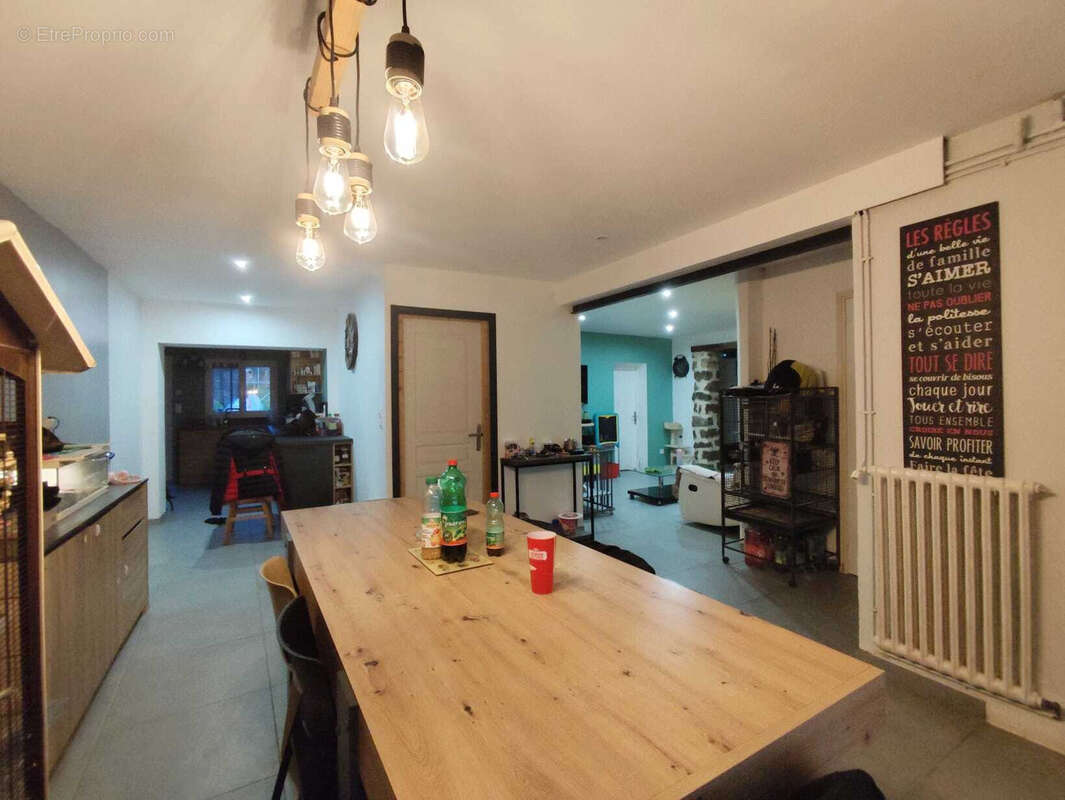 Maison à ASSE-LE-BOISNE