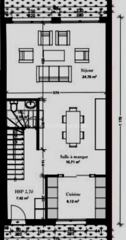 Maison à DRANCY