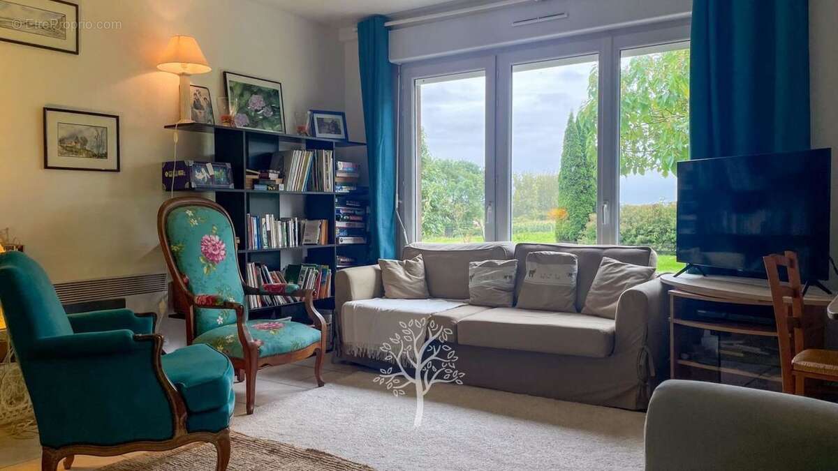Maison 133 m² à Varengeville-Sur-Mer  - photo 961