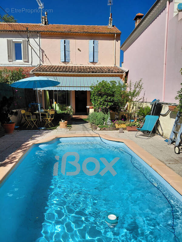 Maison à TOULON