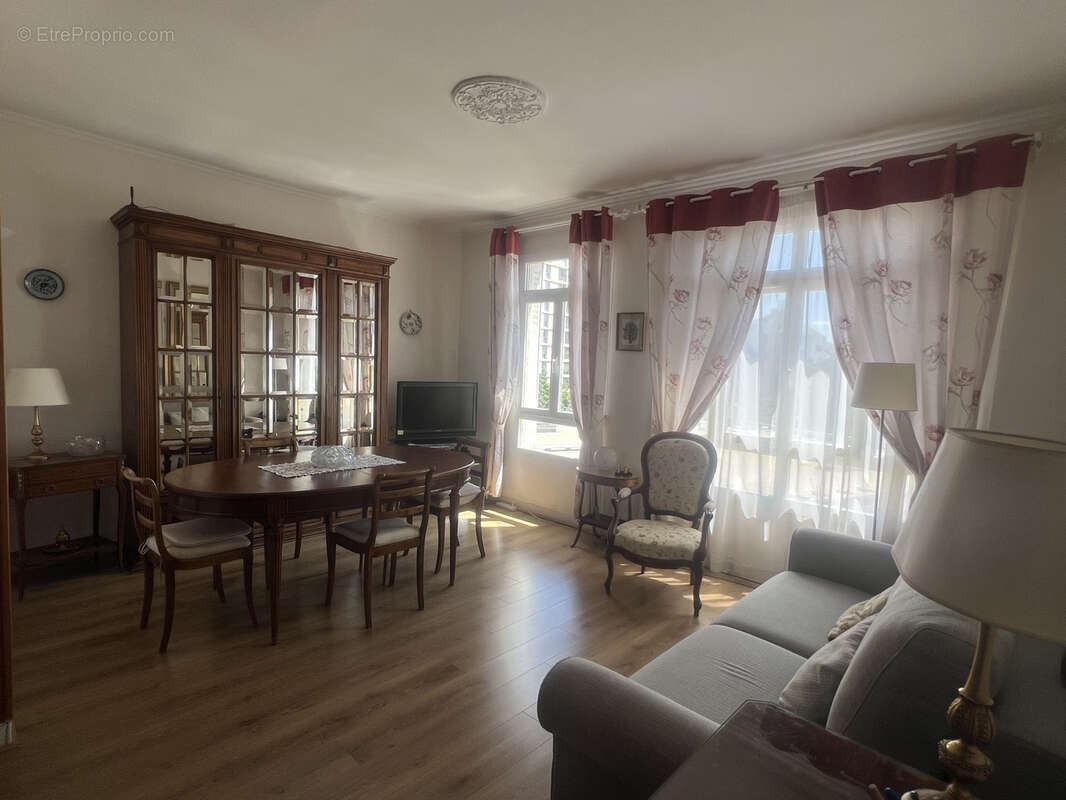 Appartement à TOURS