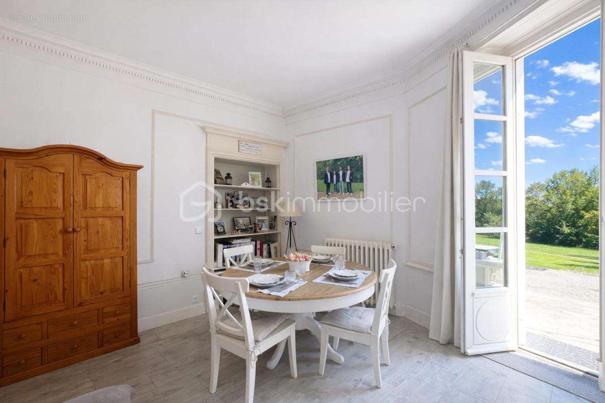 Appartement à CHARNAY-LES-MACON