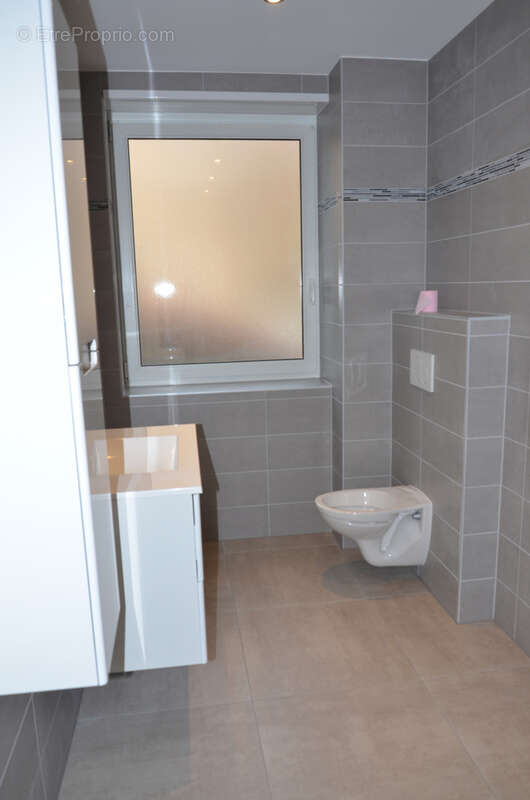 Appartement à SARREGUEMINES