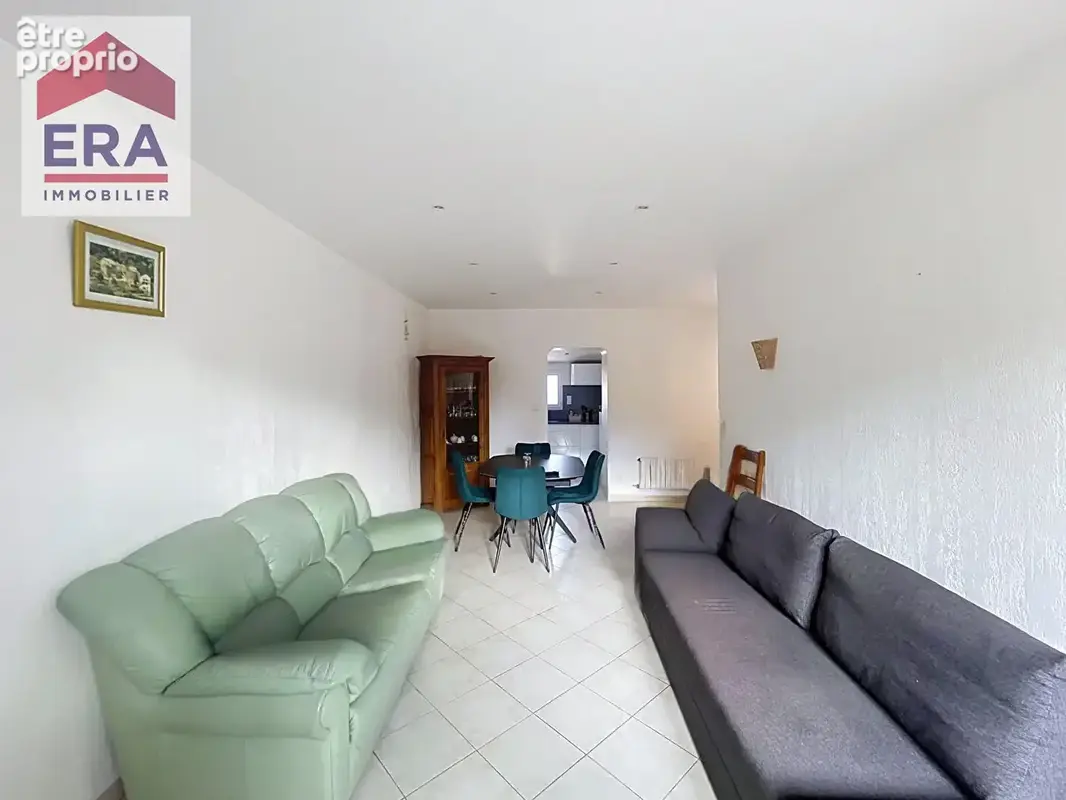 Appartement 68m² à marseille 14e arrondissement - photo 4