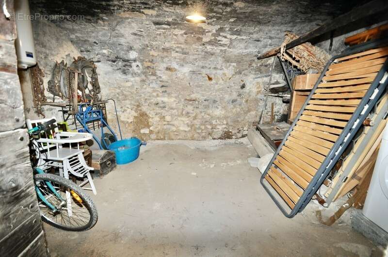 Dpt Alpes de Haute Provence (04), à vendre Proche ANNOT Maison de village en pierres 3 pièces, 60m², Cave et Terrasse - photo 10