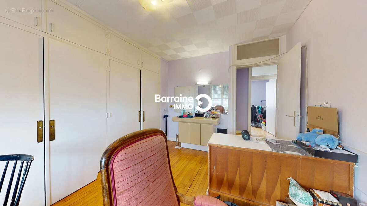 Appartement à LORIENT