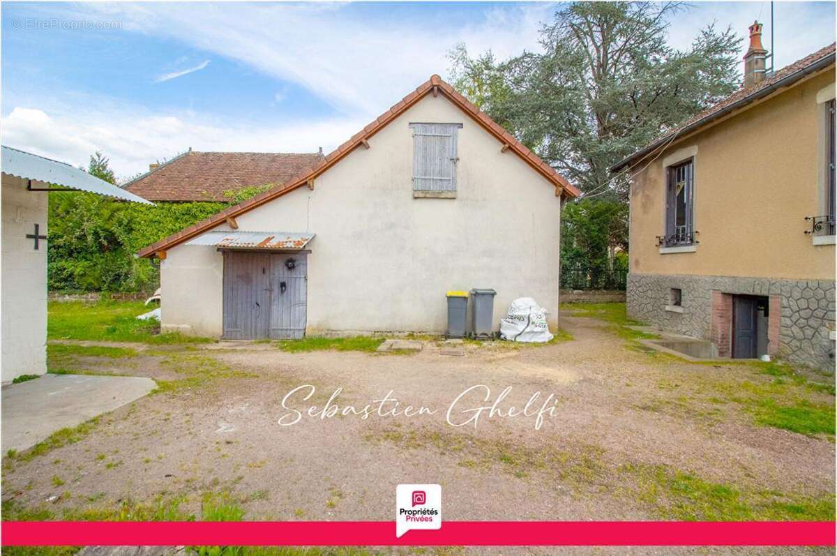 Maison à ROMORANTIN-LANTHENAY
