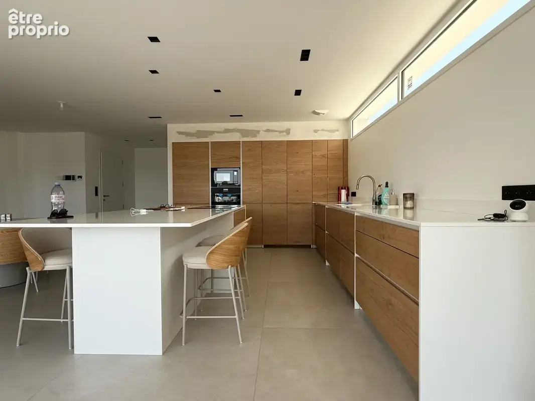 Marly   Maison contemporaine d'exception face au golf   Piscine, 190 m2 et prestations premium - photo 6