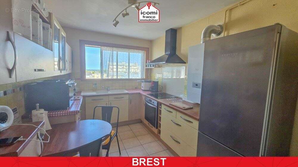 Appartement à BREST