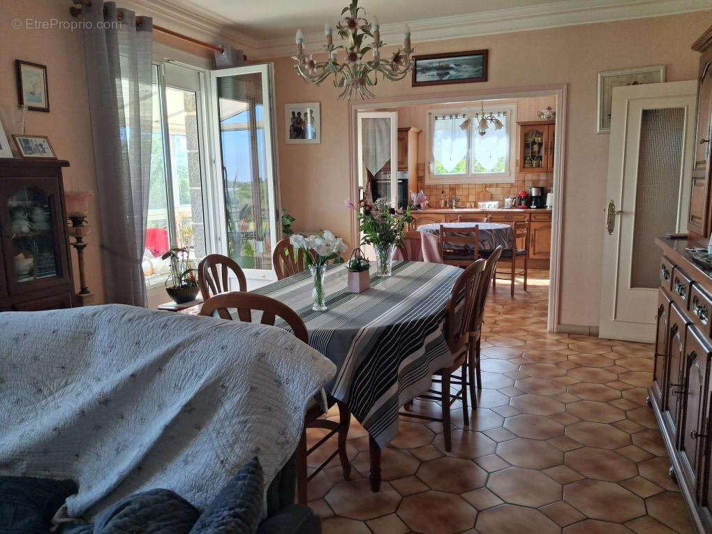 Maison à PLERIN