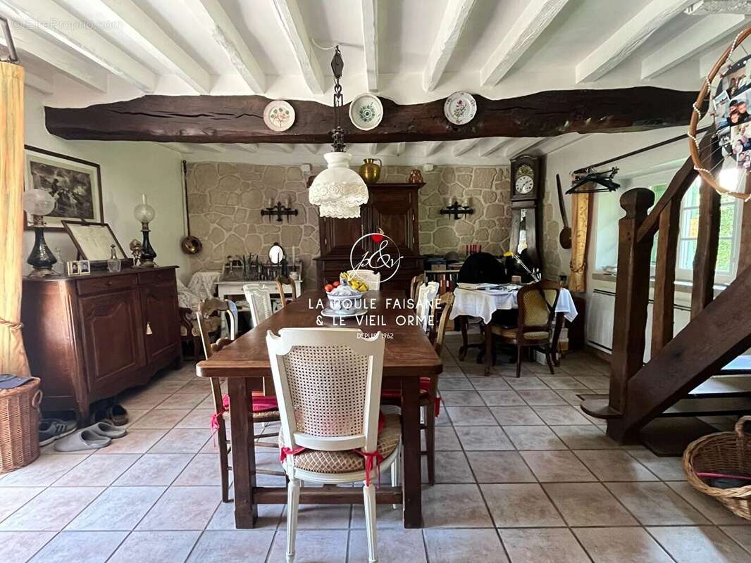 Maison à LA BOISSIERE-ECOLE
