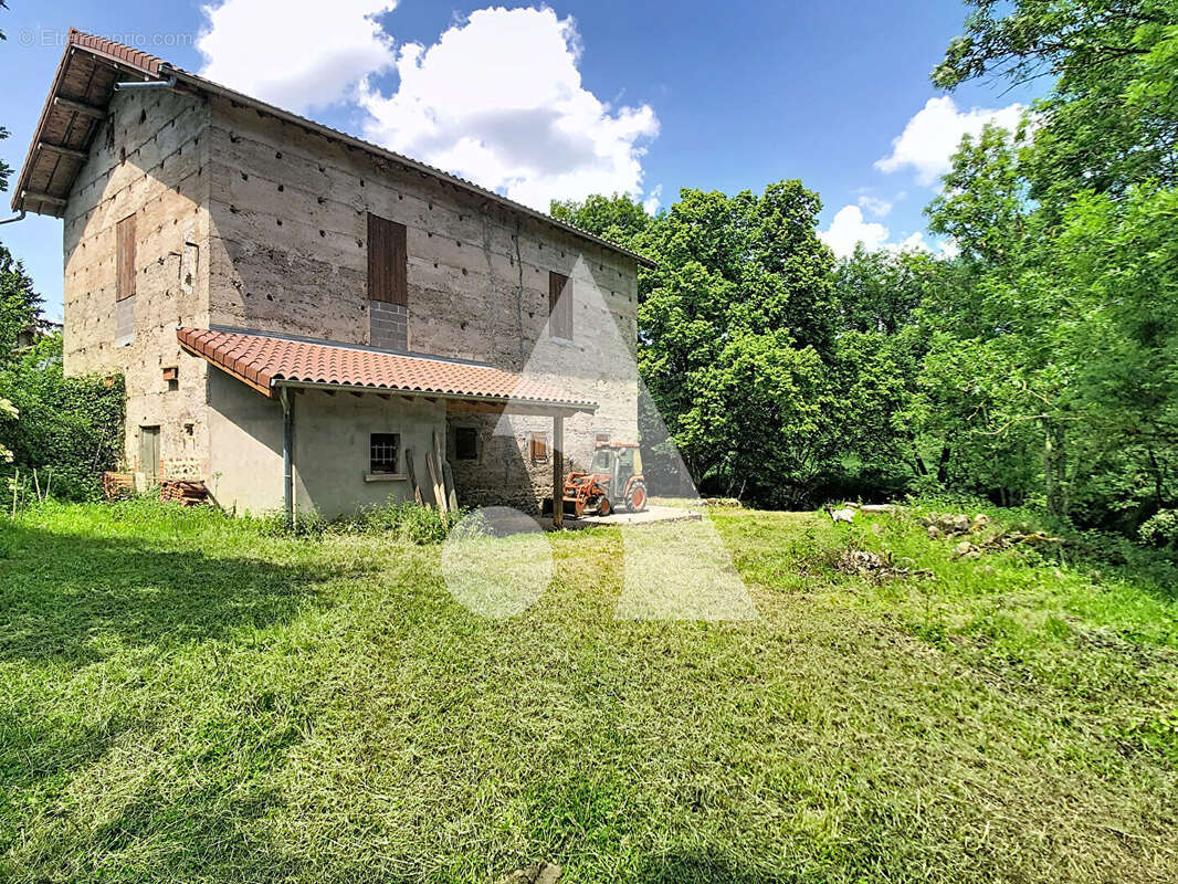Maison à COISE