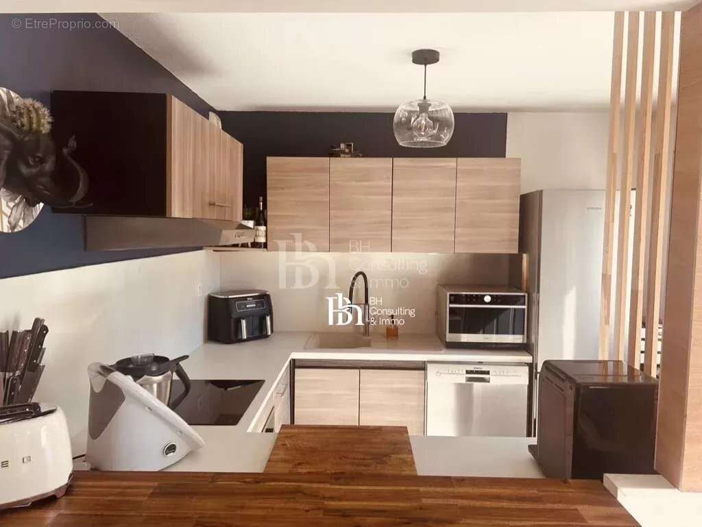 Maison à VILLENAVE-D&#039;ORNON