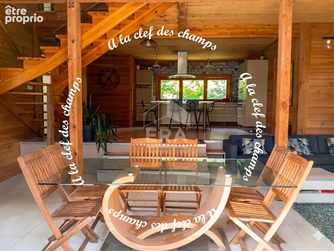 Maison 135m² à boullay-les-troux - photo 2