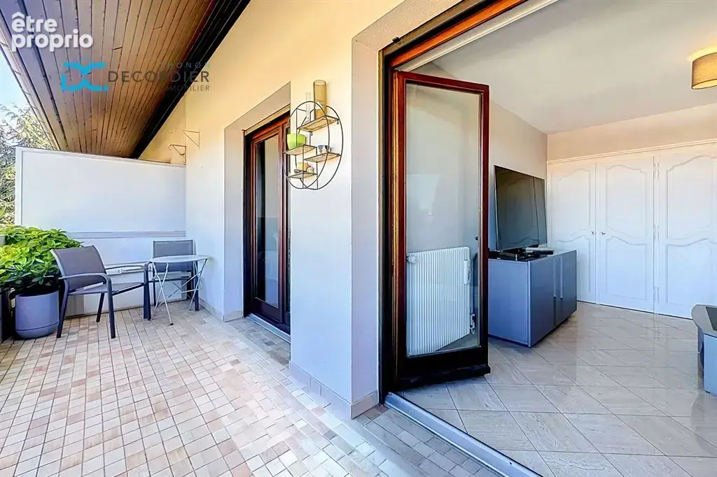 Thonon-les-bains appartement t5 - 139 m² - photo 7