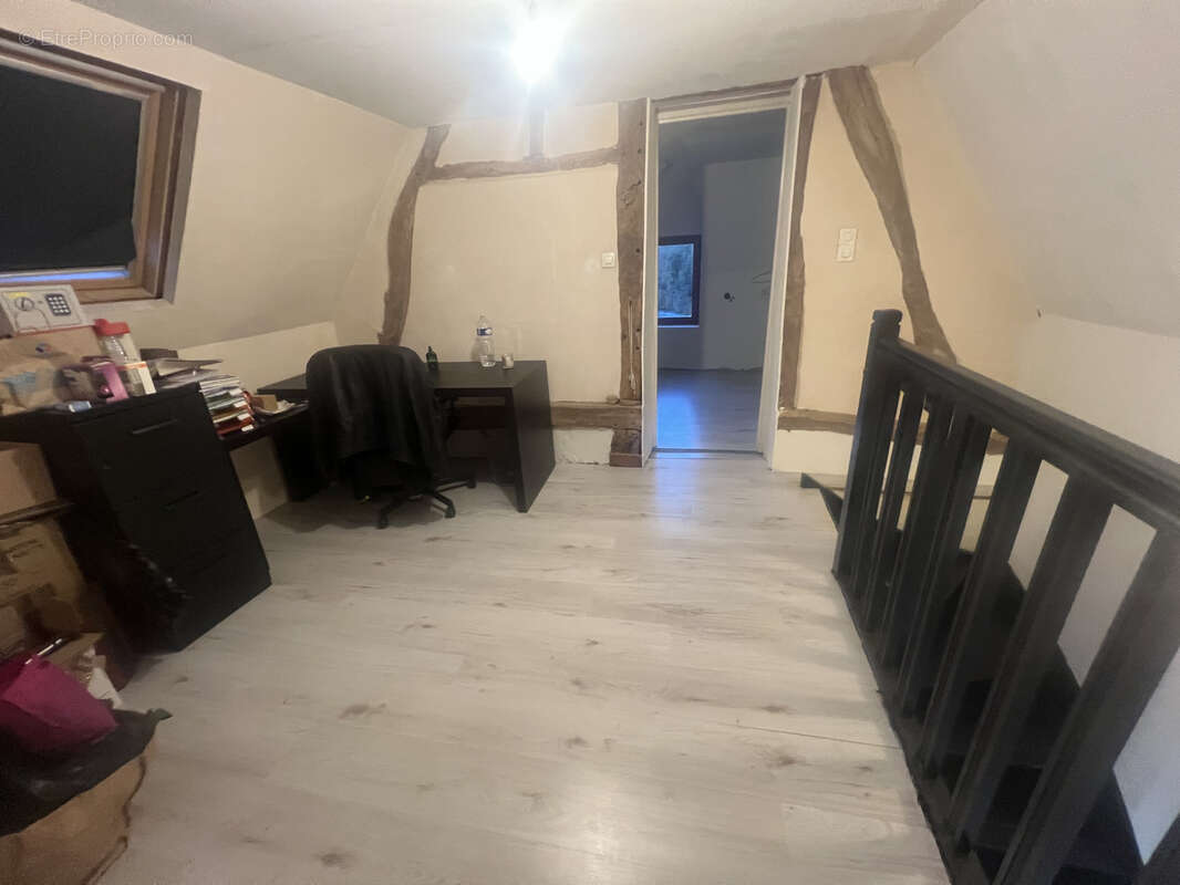 Maison à VOISCREVILLE