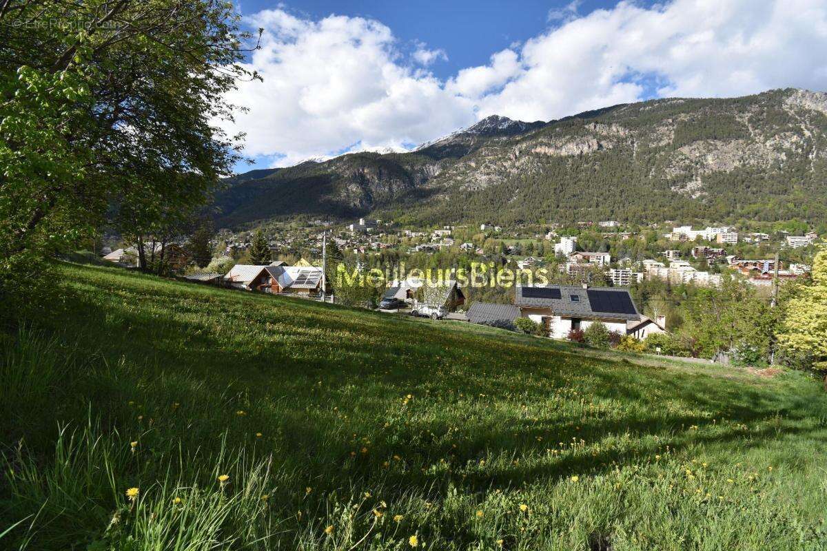 Terrain à BRIANCON
