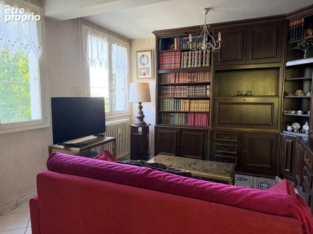 Chamalieres T3 calme et lumineux de 67m2, 2 chambres , balcon, garage et cave,  152000€ FAI - photo 10
