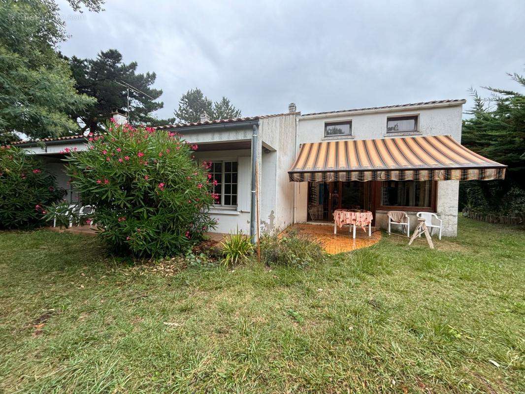 Maison à SAINT-PIERRE-D&#039;OLERON