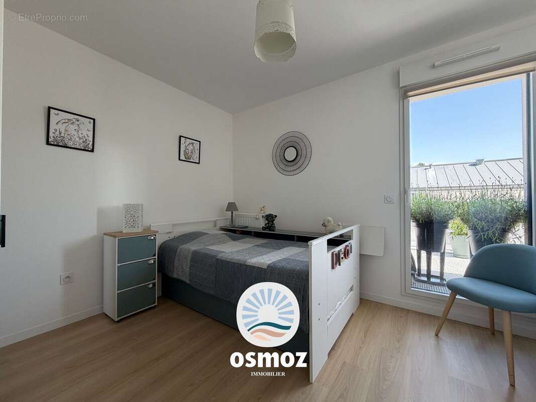 Appartement à LA ROCHELLE